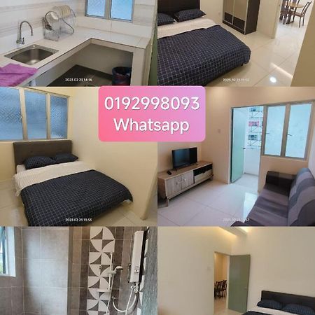 Cameron Homestay @Prima Tanah Rata Kültér fotó